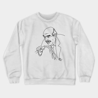 Frankie Loves Hose Crewneck Sweatshirt